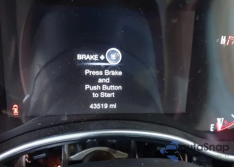 2020 Dodge Durango Pursuit Awd z USA, uszkodzony, nr VIN 1C4RDJFG5LC371325